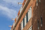 Hijsbalken noordelijk blok.
<br/>
Marcel Westhoff, sept. 2016